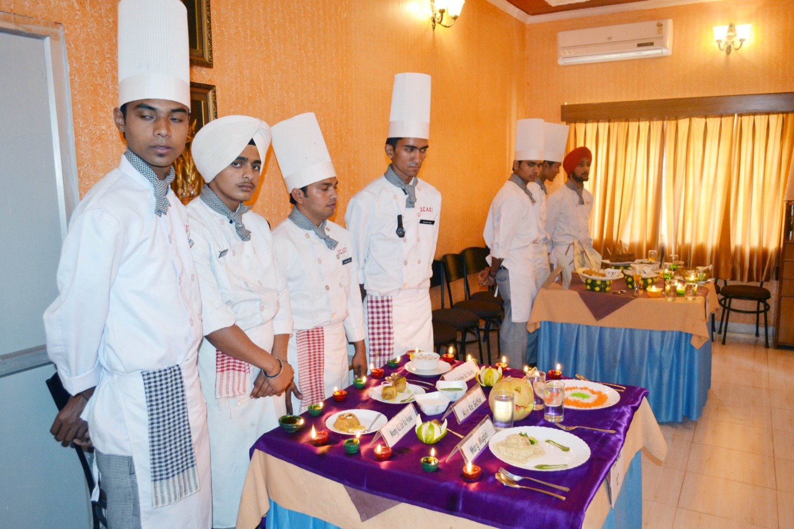 Hotel Management Course